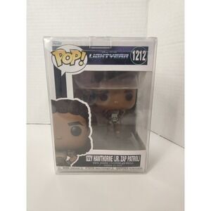 Funko POP! Izzy Hawthorne Lightyear Jr. Zap Patrol‎ 1212